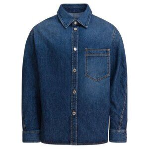 Givenchy Denim Overshirt Tag Size M Men